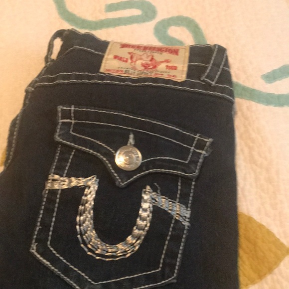 Jeans. Brand new True Religion jeans - Picture 2 of 4